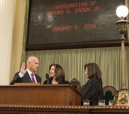 Jerry Brown Inaugural Speech