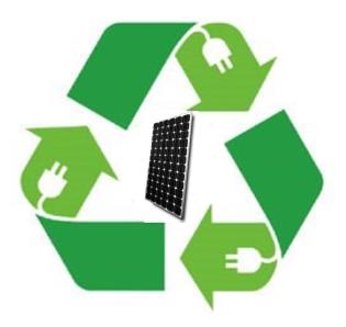 Solar Recycling