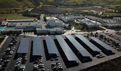 Solar Carports